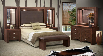 Amy 3 Piece Bedroom Suite